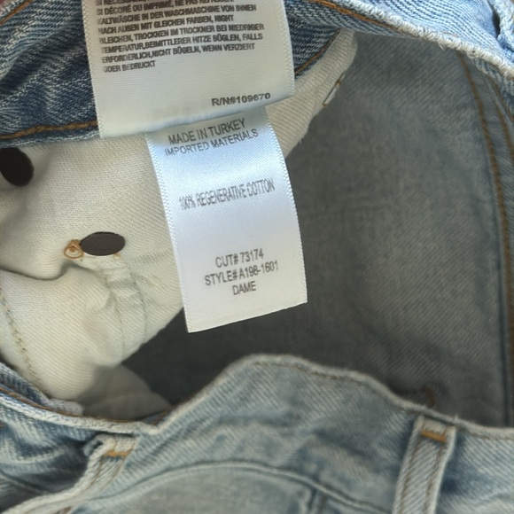 Agolde dame jeans - Picture 3 of 11